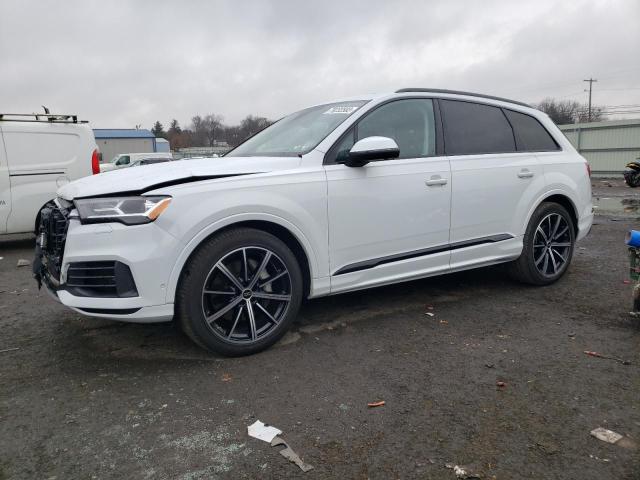 2022 Audi Q7 Prestige