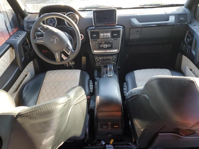 2016 MERCEDES-BENZ G 65 AMG - WDCYC7FF3GX255705
