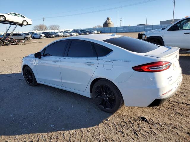 3FA6P0HD1LR221274 2020 FORD FUSION - Image 2