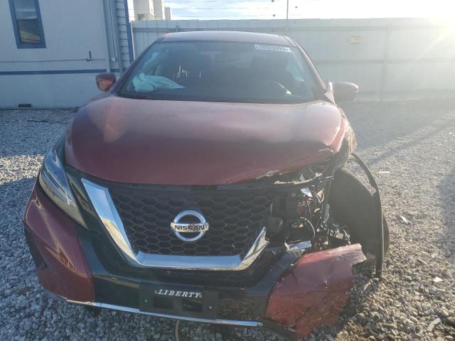 5N1AZ2MS8KN125542 | 2019 NISSAN MURANO S