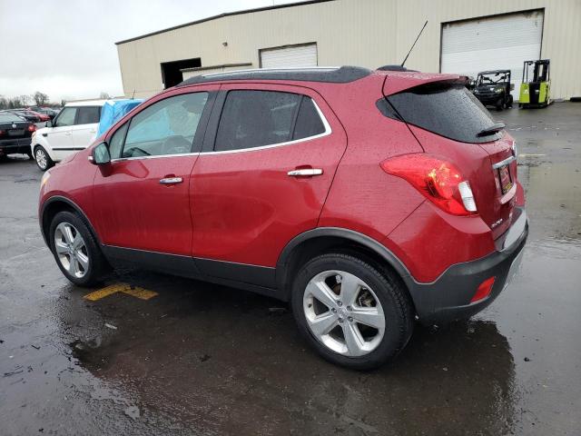 KL4CJESB1GB724813 | 2016 BUICK ENCORE