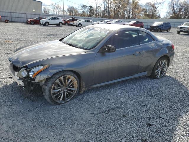 2011 INFINITI G37 Coupe Base