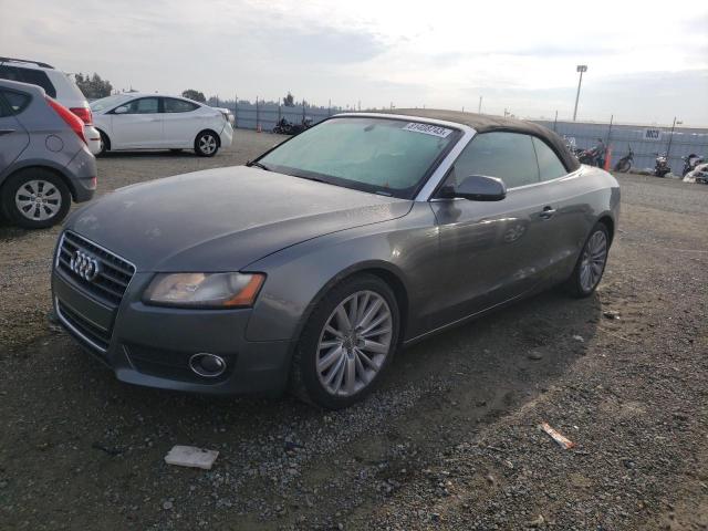 2012 Audi A5 Premium