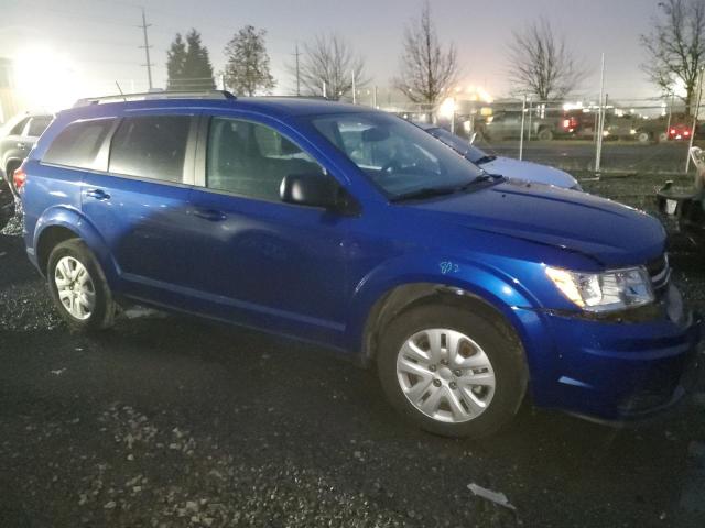 3C4PDDAG7FT634259 | 2015 DODGE JOURNEY SE