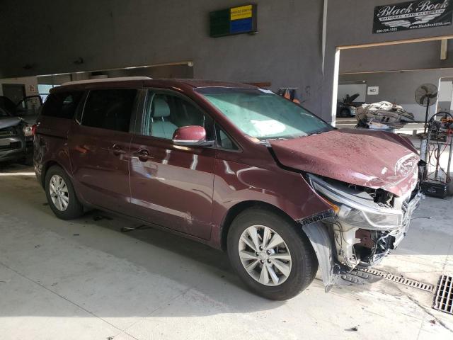 KNDMB5C14H6238939 | 2017 KIA SEDONA LX