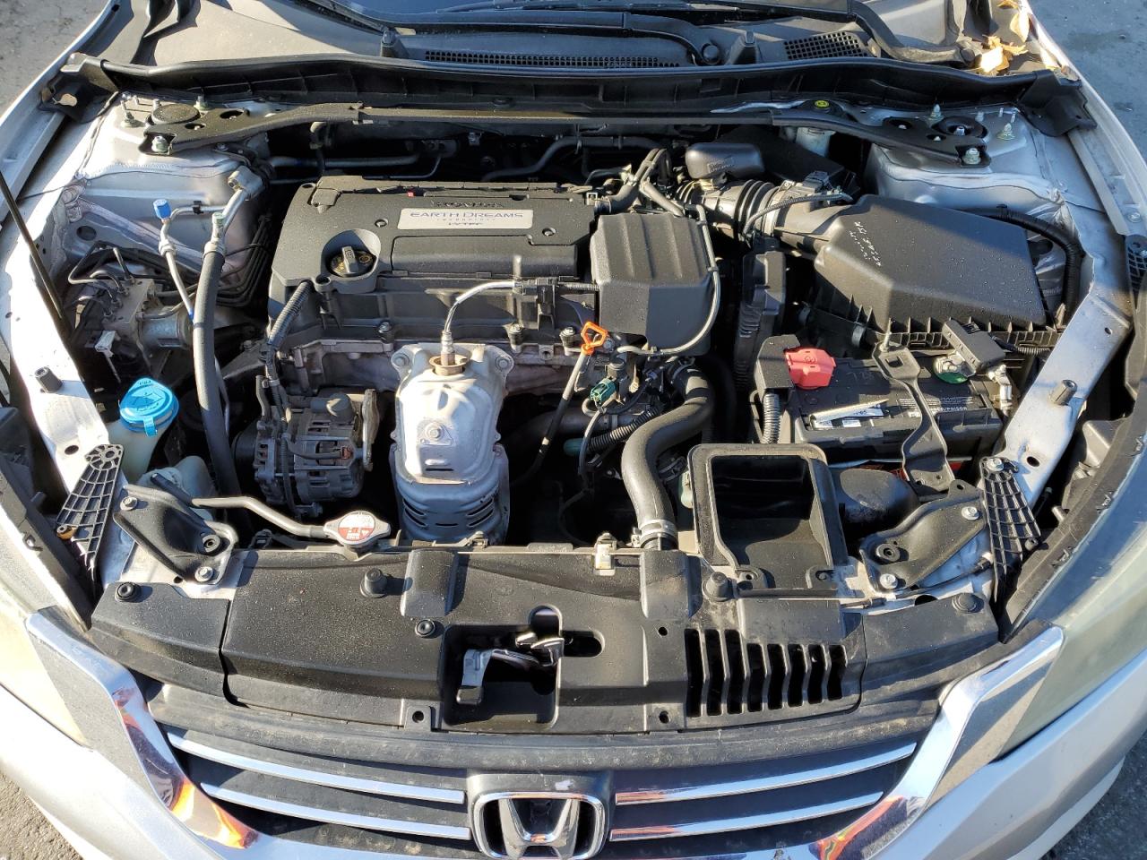 1HGCR2F72EA152903 2014 Honda Accord Ex