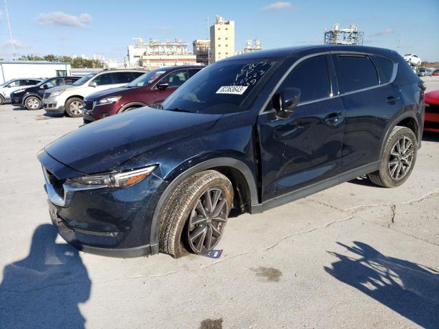 JM3KFBDL6H0187139 | 2017 MAZDA CX-5 GRAND