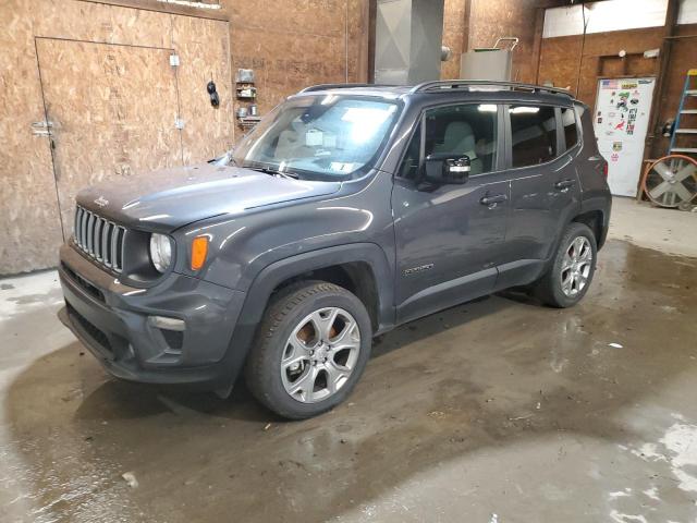 2022 Jeep Renegade Limited