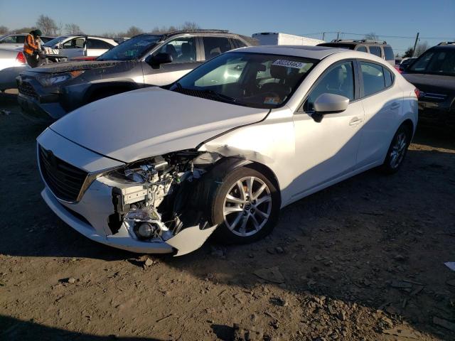 2015 Mazda Mazda3 4-Door Grand Touring