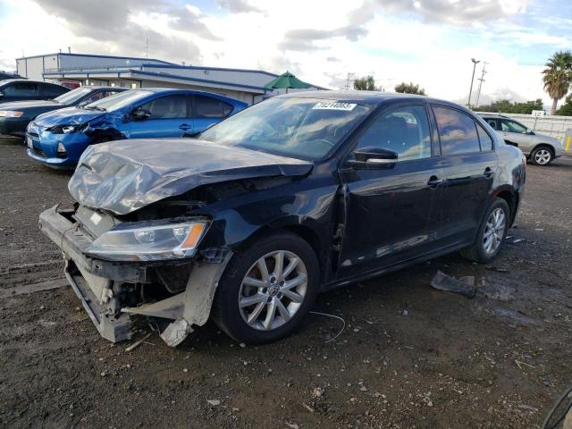 2011 Volkswagen Jetta SE