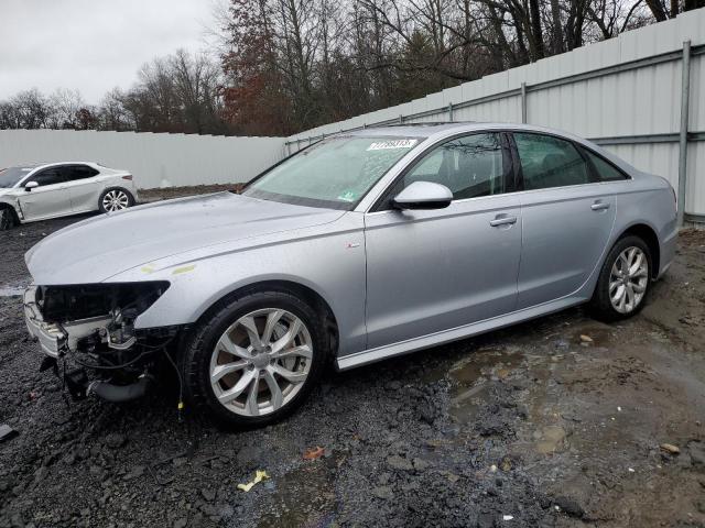 2018 Audi A6 Premium Plus