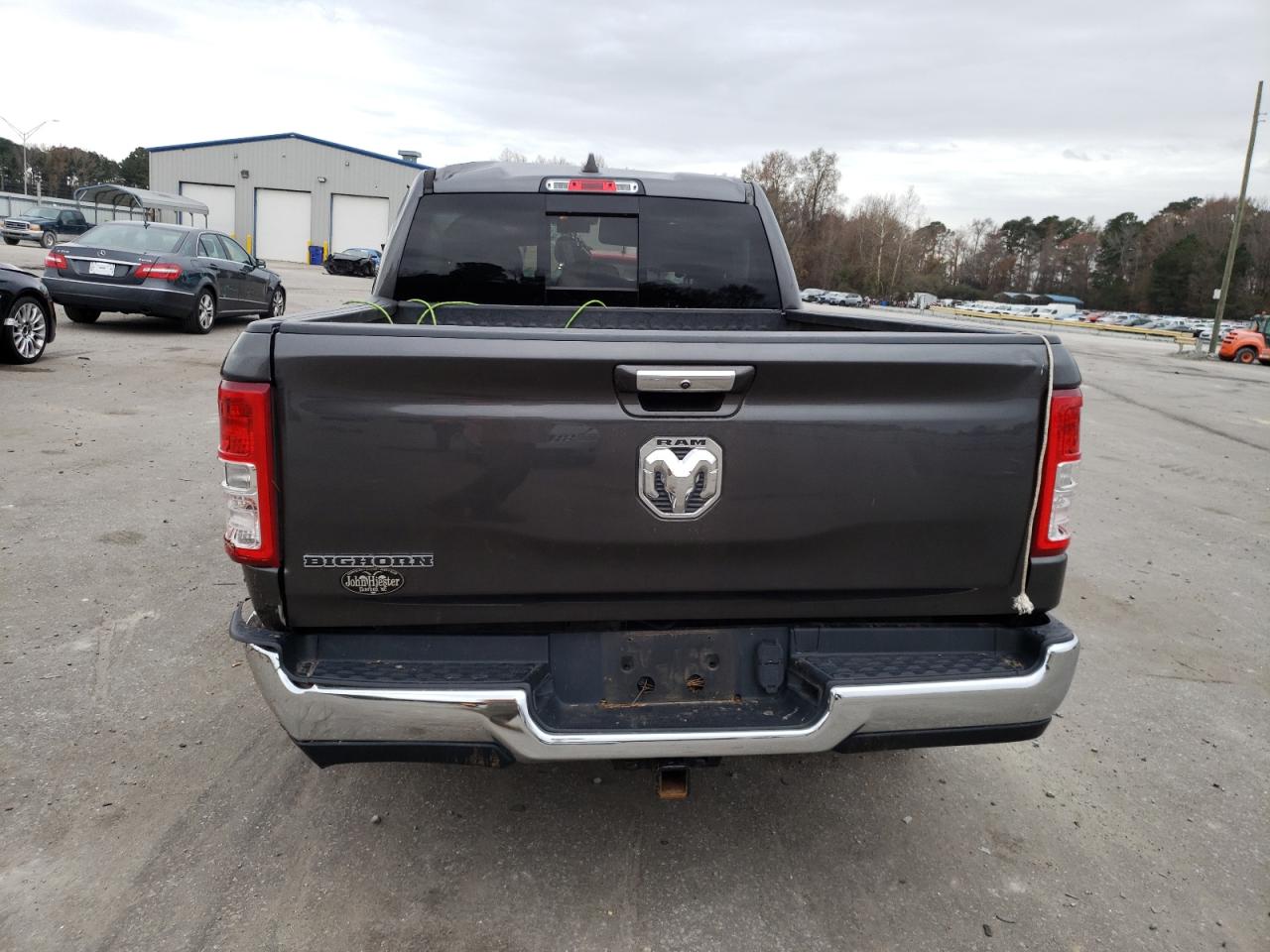 1C6RREBG8LN333453 2020 Ram 1500 Big Horn/Lone Star