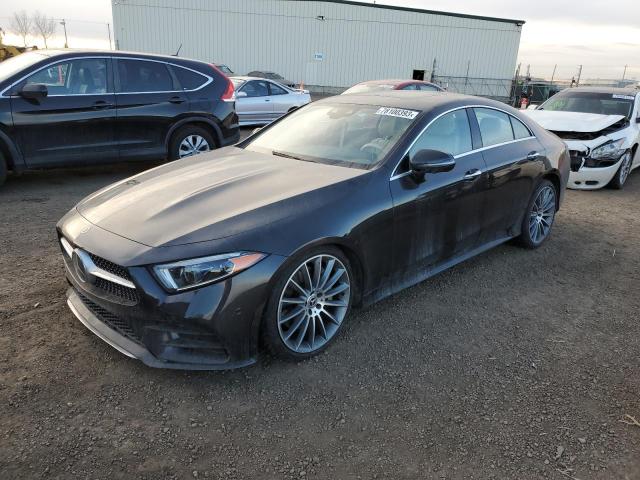2020 MERCEDES-BENZ CLS 450 4M - W1K2J5KB7LA071038