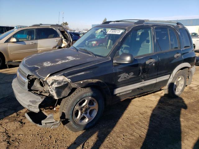 2003 Chevrolet Tracker ZR2