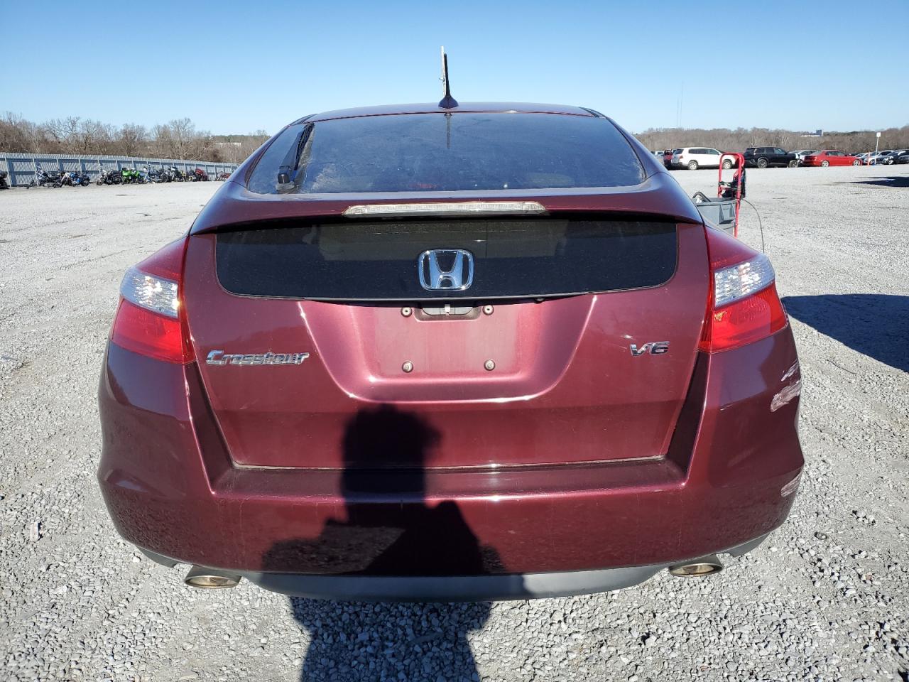5J6TF1H53CL003182 2012 Honda Crosstour Exl