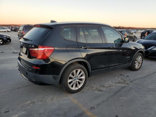 5UXWX9C57D0A24689 | 2013 BMW x3 xdrive28i