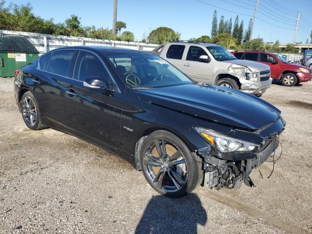 JN1AV7AP4FM790708 | 2015 INFINITI Q50 HYBRID