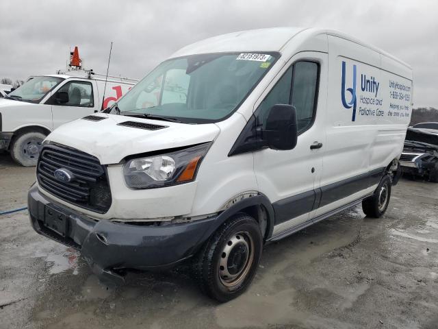 2018 Ford Transit Van 