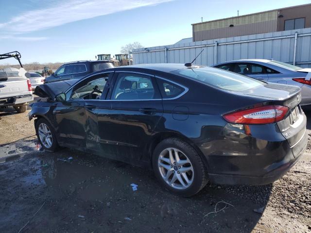 3FA6P0HR3DR219233 | 2013 Ford fusion se