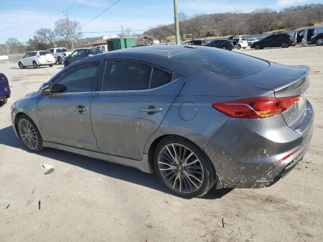 KMHD04LB4HU332304 | 2017 HYUNDAI ELANTRA SP