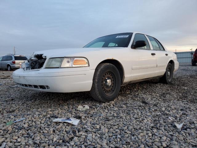 2001 Ford Crown Victoria 