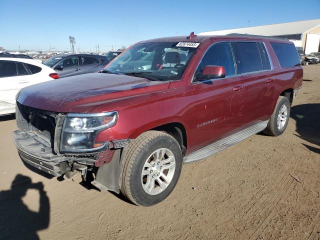 1GNSKHKC7GR232486 | 2016 CHEVROLET SUBURBAN K