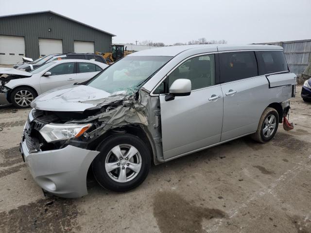 2015 Nissan Quest S