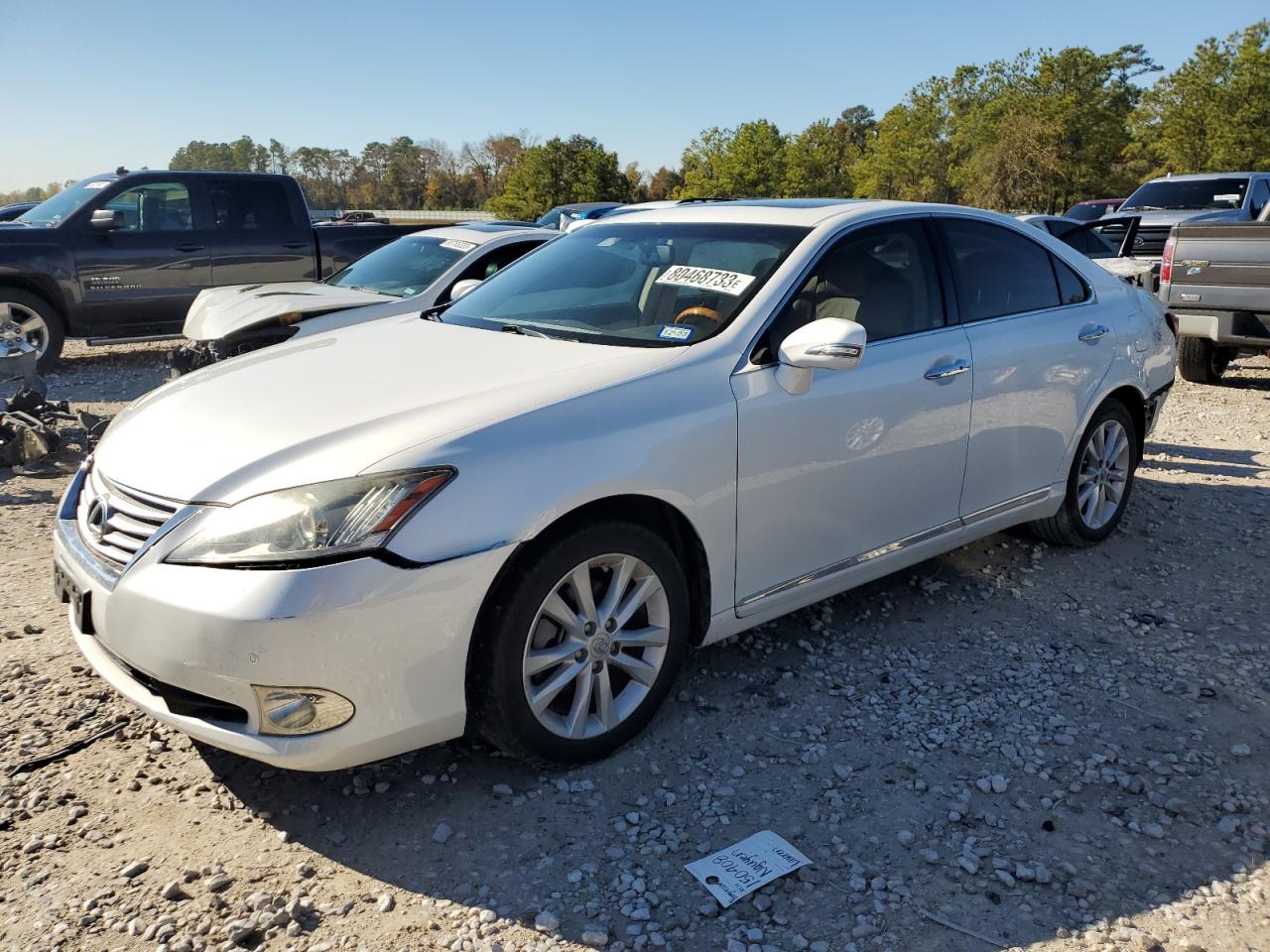 Lexus ES 2010 350