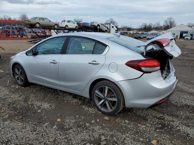 3KPFL4A89HE006024 | 2017 KIA FORTE EX