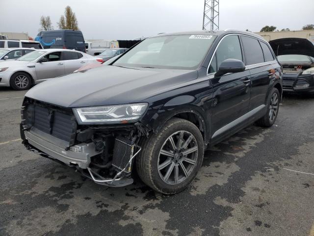 VIN WA1LAAF76HD010308 2017 Audi Q7, Premium Plus no.1