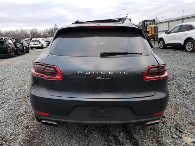 VIN WP1AA2A59JLB19655 2018 Porsche Macan no.6