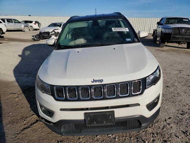 3C4NJCBBXJT140290 | 2018 JEEP COMPASS LA