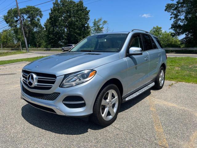 4JGDA5HB5GA798271 | 2016 MERCEDES-BENZ GLE 350 4MATIC