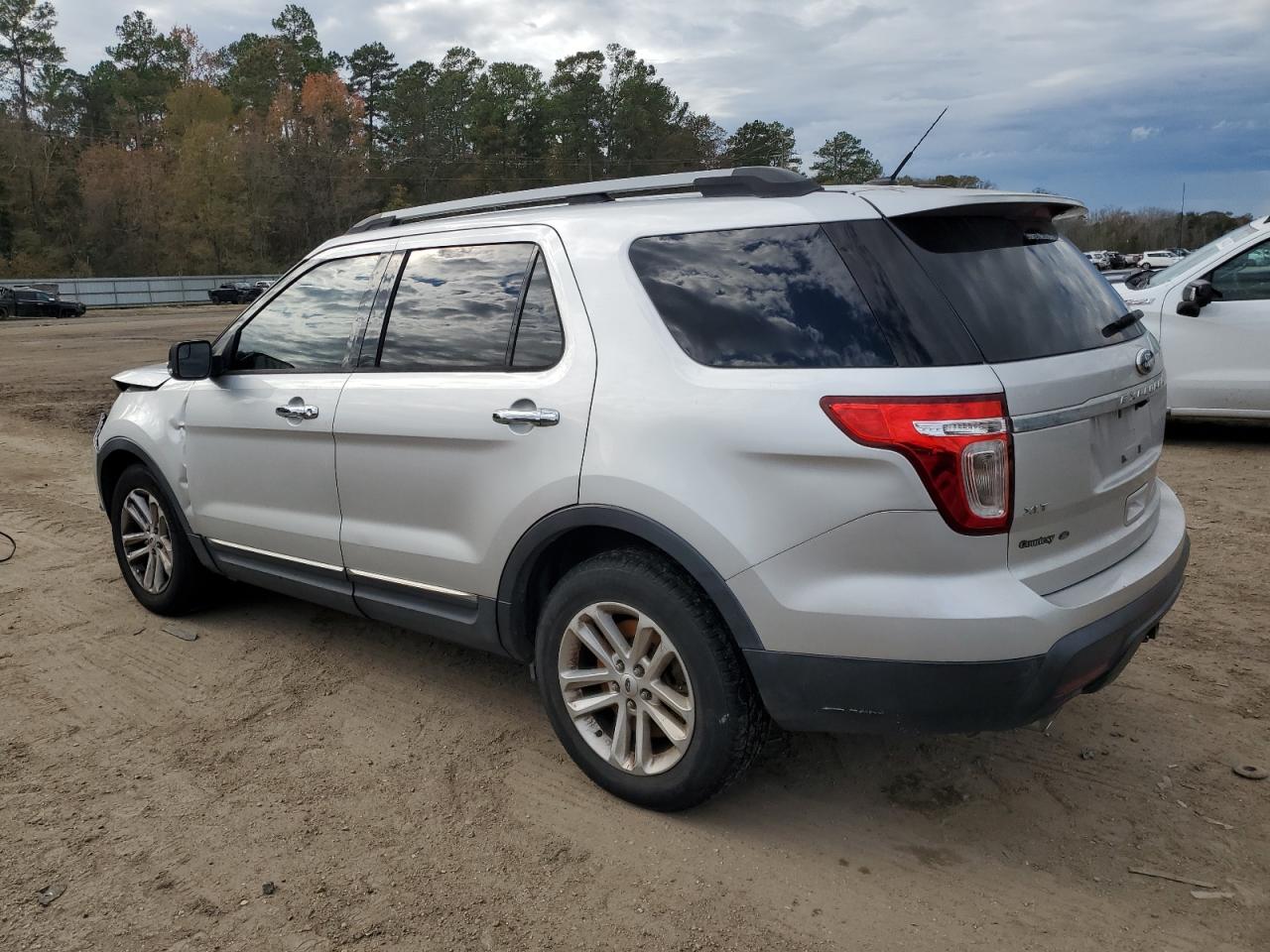 1FM5K7D85FGB87448 2015 Ford Explorer Xlt