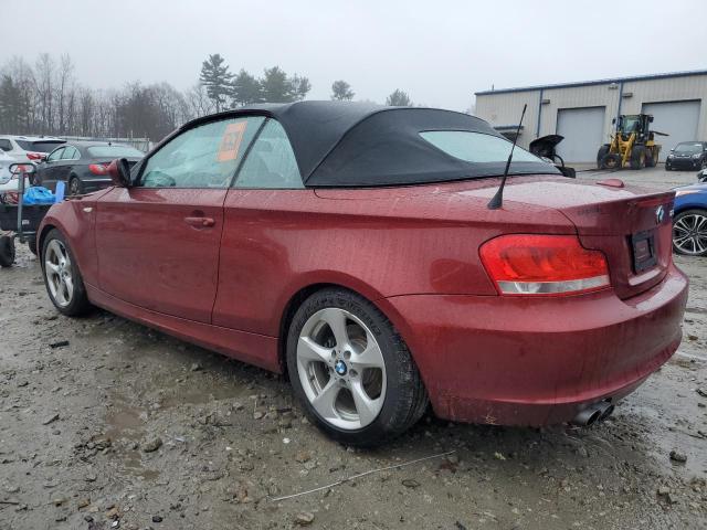 2012 BMW 128 I VIN: WBAUL7C5XCVM83509 Lot: 82564223