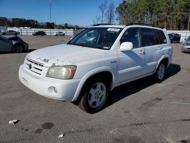 2004 Toyota Highlander Base