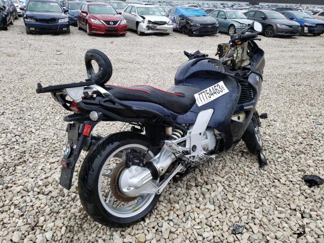 2003 BMW K1200 GT - WB10558A63ZK00907