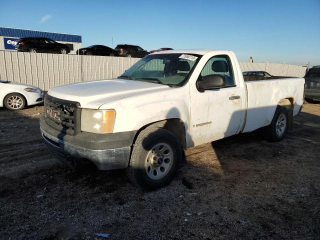 2009 GMC Sierra 1500 