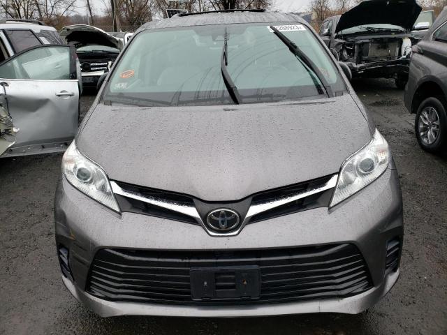 5TDJZ3DC4LS229685 | 2020 Toyota sienna le