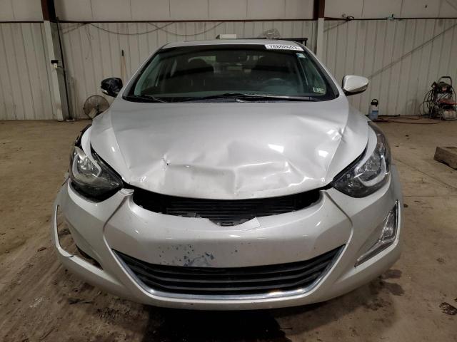 2016 Hyundai Elantra Se VIN: 5NPDH4AE3GH755331 Lot: 78808603