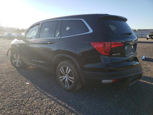 5FNYF6H58HB066765 | 2017 HONDA PILOT EXL