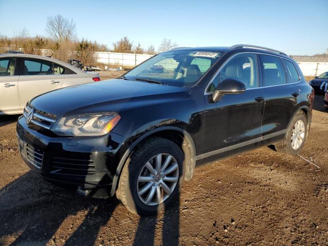 2012 Volkswagen Touareg V6