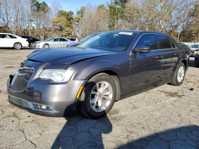 2016 Chrysler 300 Limited