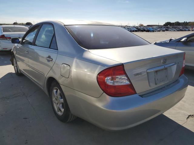 4T1BE32K92U005280 | 2002 Toyota camry le