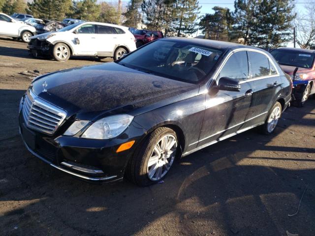 2013 Mercedes-Benz E-Class E 350