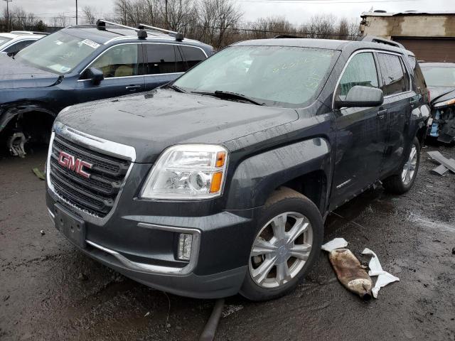 2017 GMC Terrain SLE