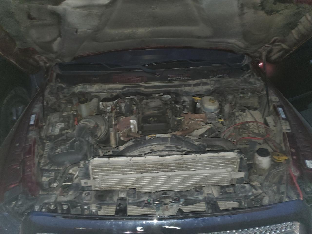 3C63RRKL4HG507531 2017 Ram 3500 Longhorn