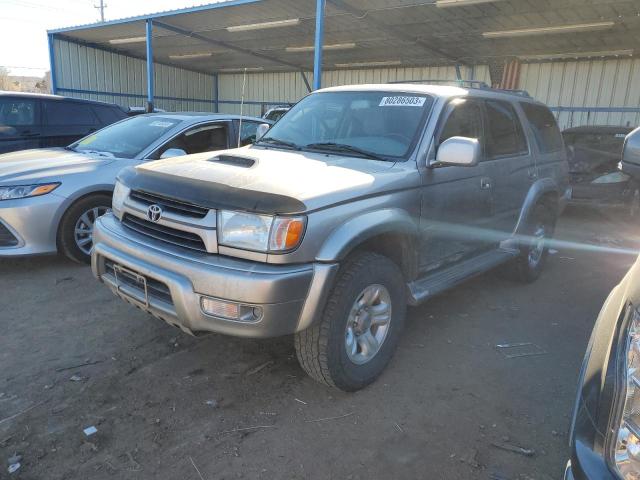 2002 Toyota 4Runner SR5