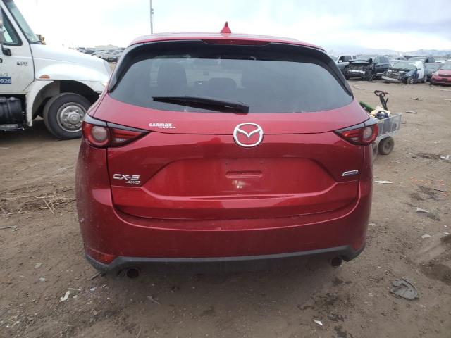 JM3KFBDL1H0167252 | 2017 MAZDA CX-5 GRAND