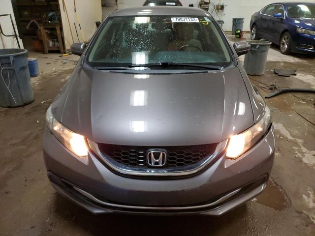 2014 Honda Civic Lx VIN: 2HGFB2F56EH545515 Lot: 79831133